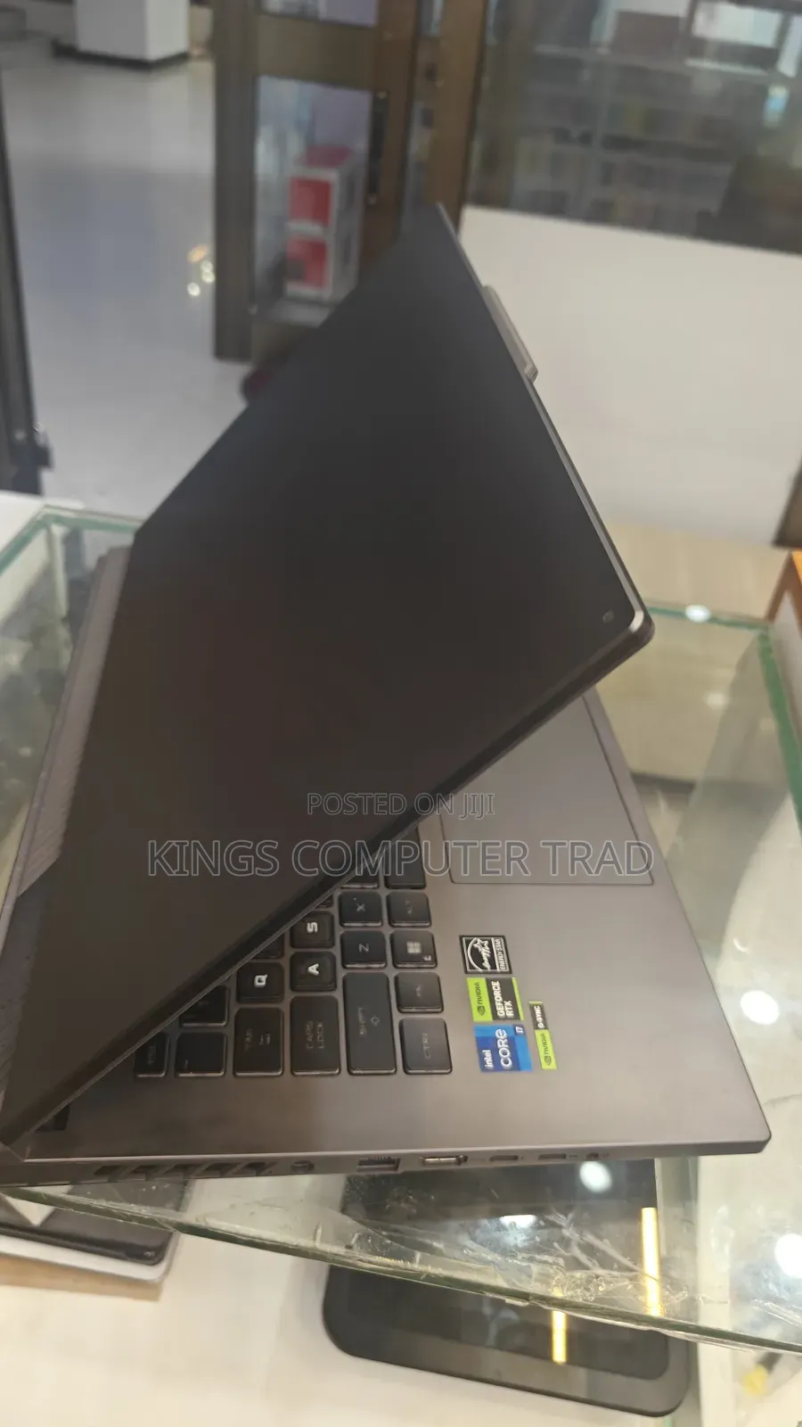 New Laptop Asus ROG Strix G15 16GB Intel Core i7 SSD 1T