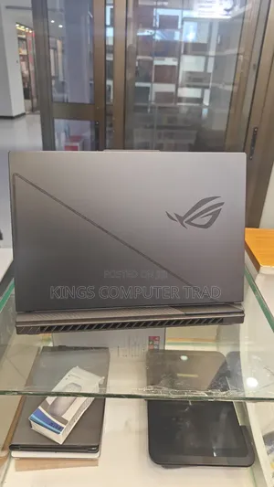 New Laptop Asus ROG Strix G15 16GB Intel Core i7 SSD 1T