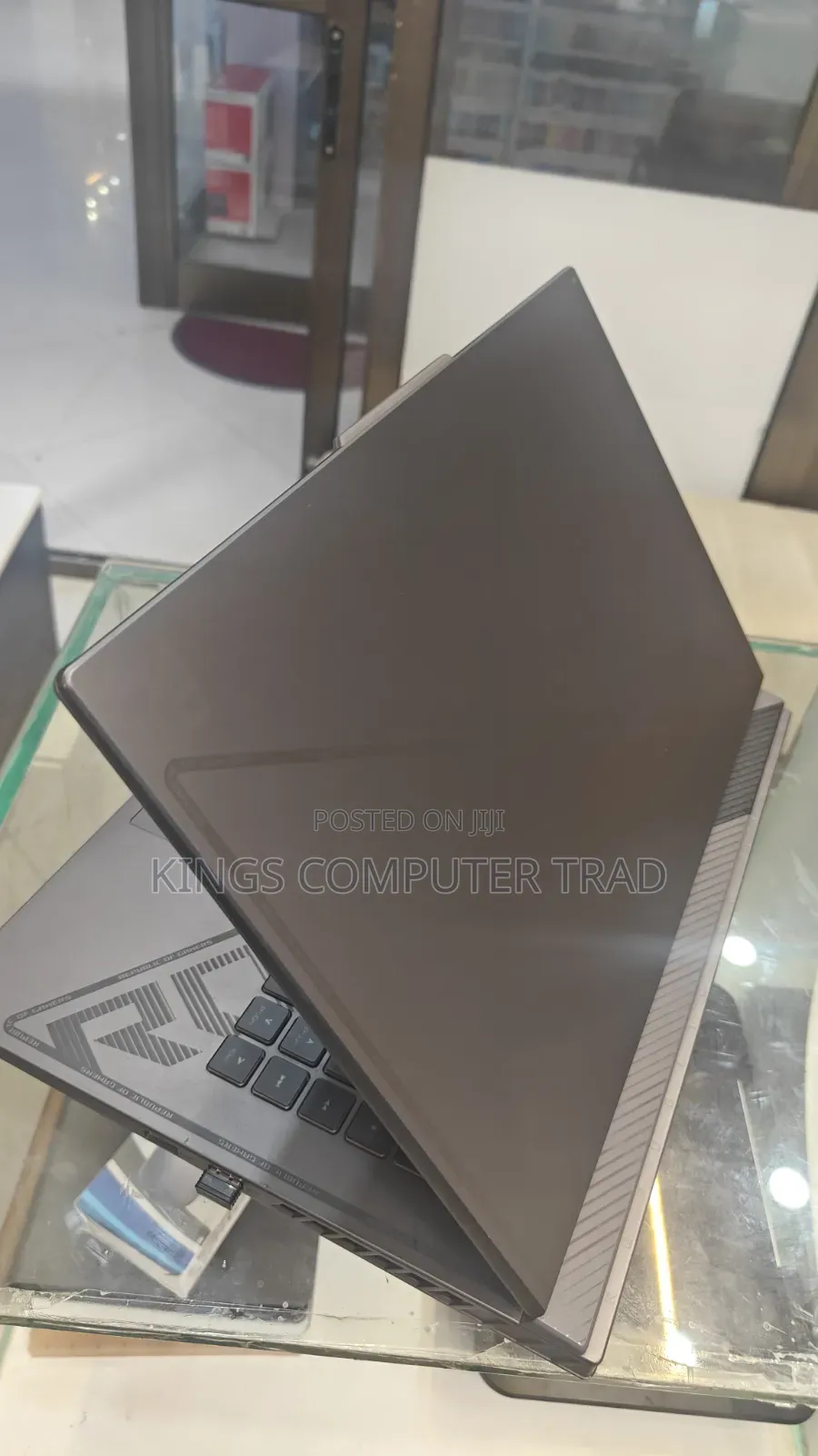 New Laptop Asus ROG Strix G15 16GB Intel Core i7 SSD 1T