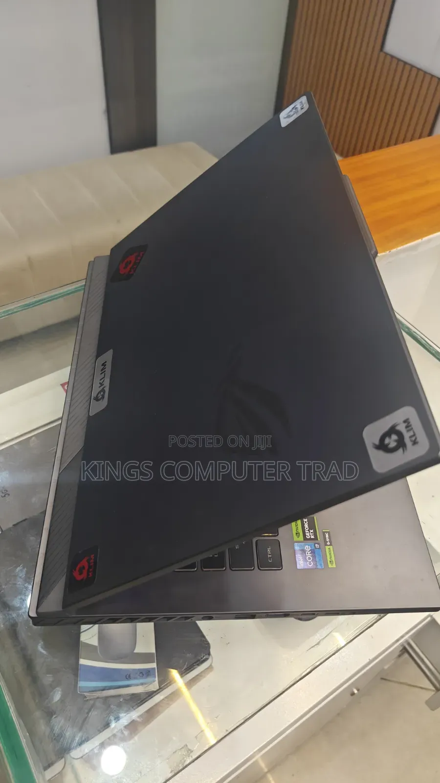 New Laptop Asus ROG Strix G15 16GB Intel Core i7 SSD 1T