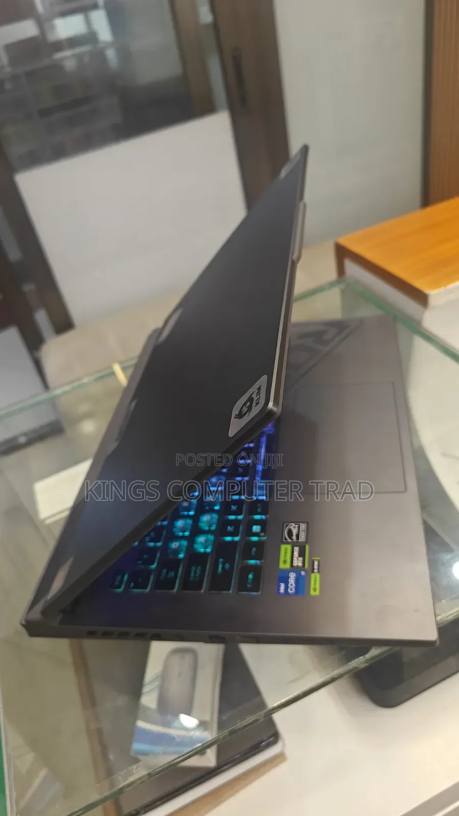 New Laptop Asus ROG Strix G15 16GB Intel Core i7 SSD 1T