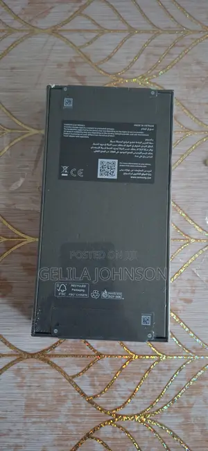 New Samsung Galaxy S25 Ultra 512 GB Silver