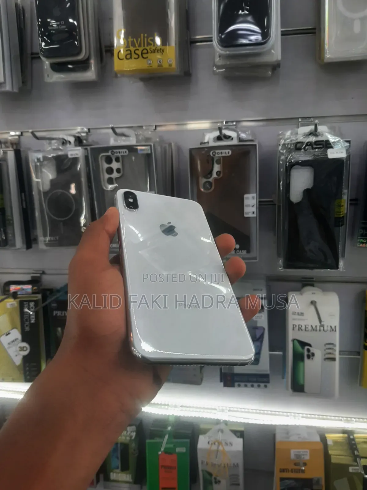 Apple iPhone XS Max 64 GB White