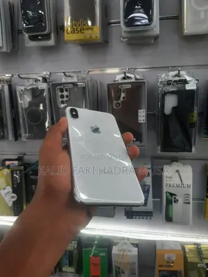 Apple iPhone XS Max 64 GB White