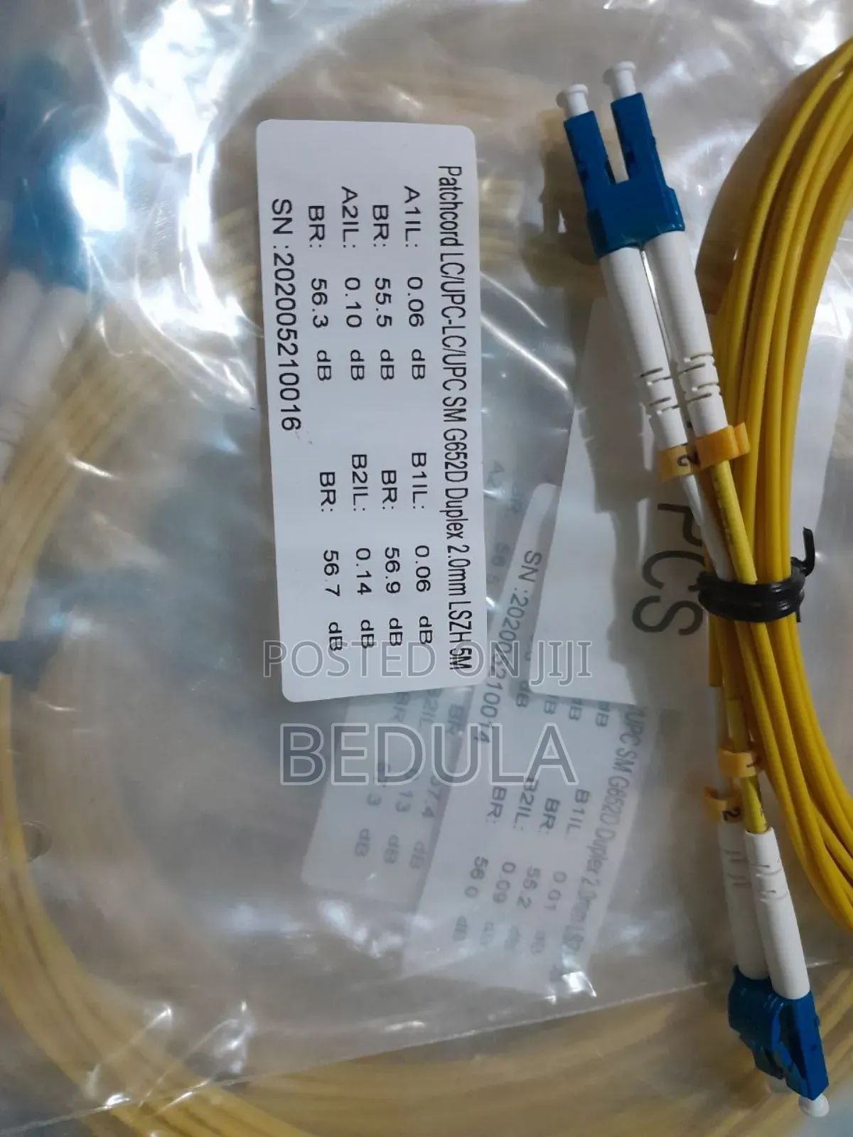 Patchcord Networking Product