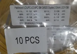 Patchcord Networking Product
