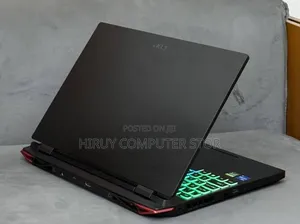 New Laptop Acer Nitro 16 16GB Intel Core i5 SSD 512GB