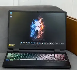 New Laptop Acer Nitro 16 16GB Intel Core i5 SSD 512GB