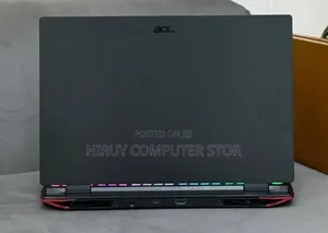 New Laptop Acer Nitro 16 16GB Intel Core i5 SSD 512GB