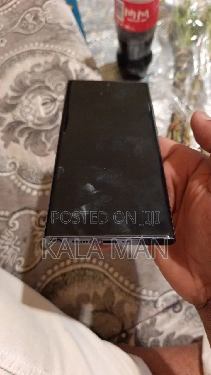 New Samsung Galaxy S23 Ultra 256 GB Black