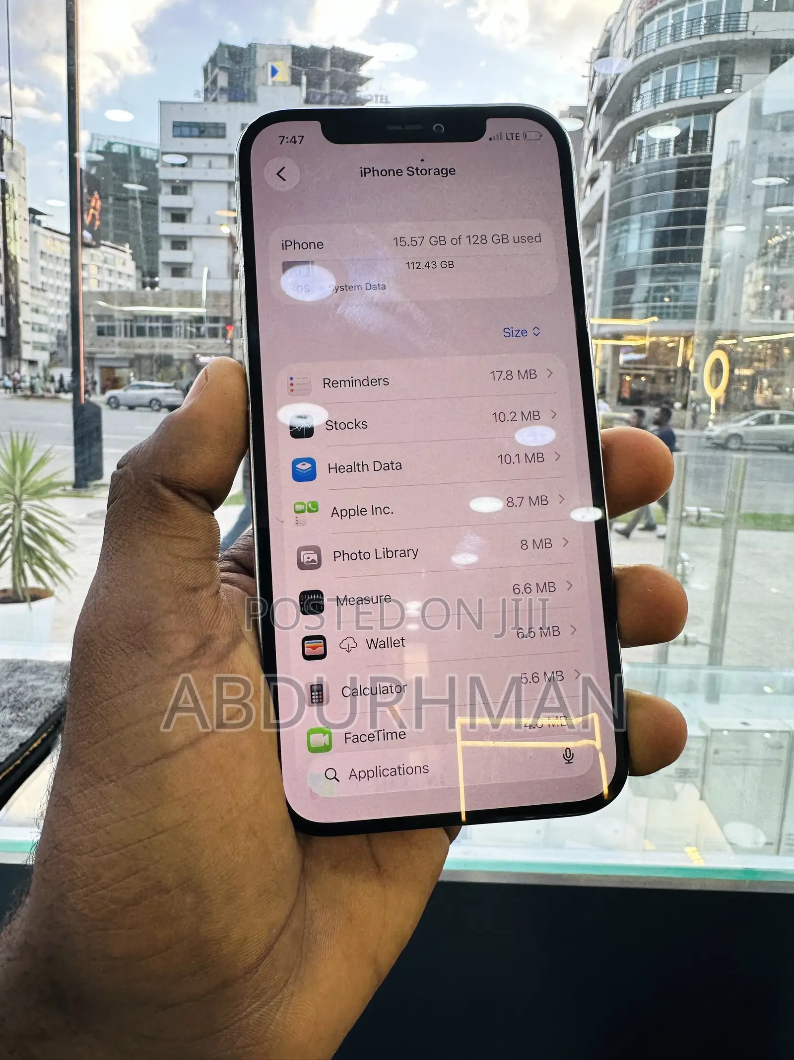 Apple iPhone 12 Pro 128 GB White