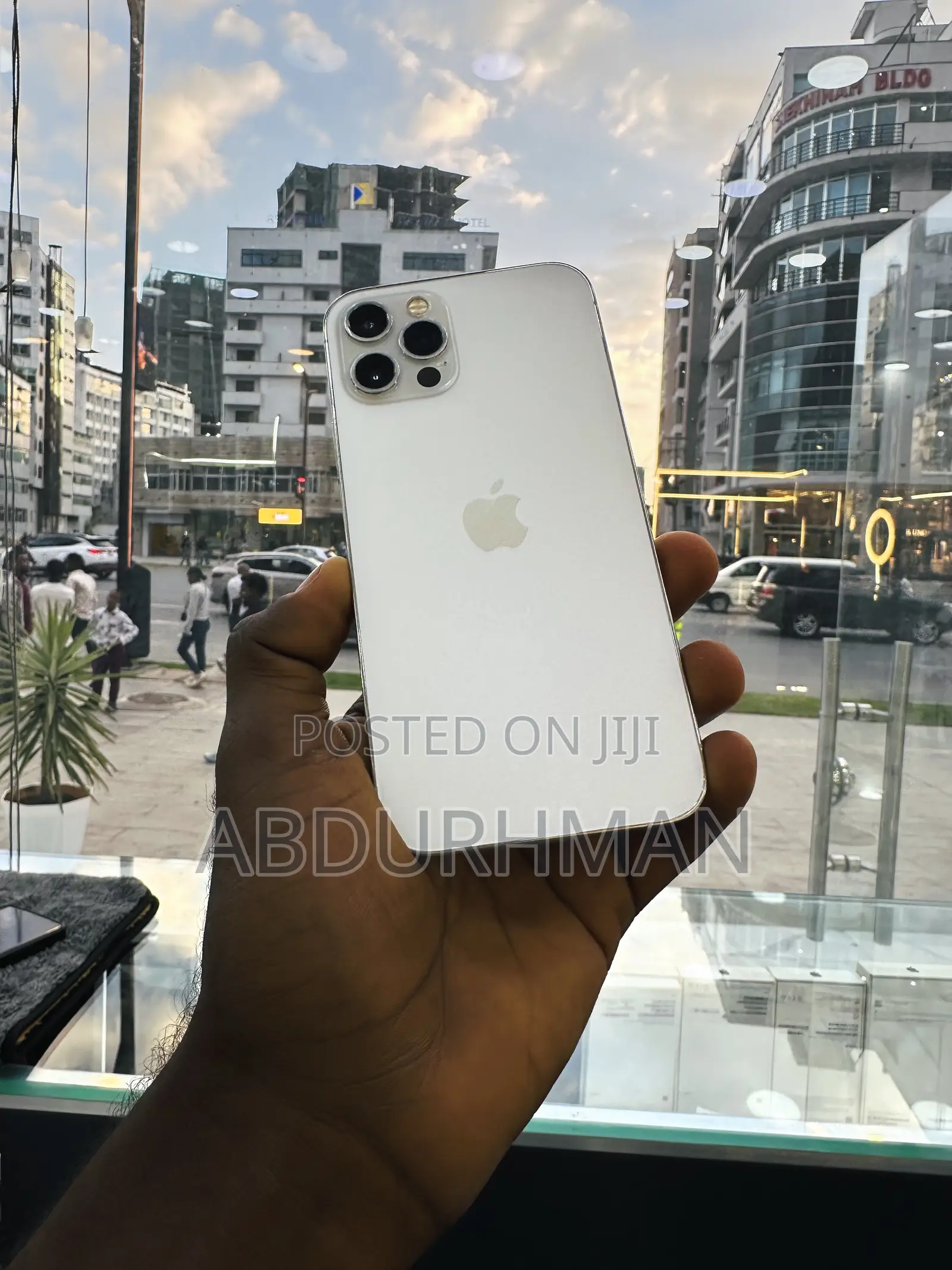Apple iPhone 12 Pro 128 GB White