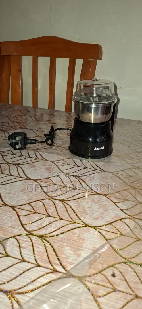 Saachi Coffee Grinder Electric Machine
