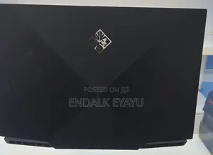New Laptop HP Omen 15 16GB Intel Core i7 SSD 1T