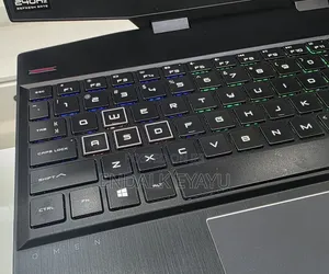 New Laptop HP Omen 15 16GB Intel Core i7 SSD 1T