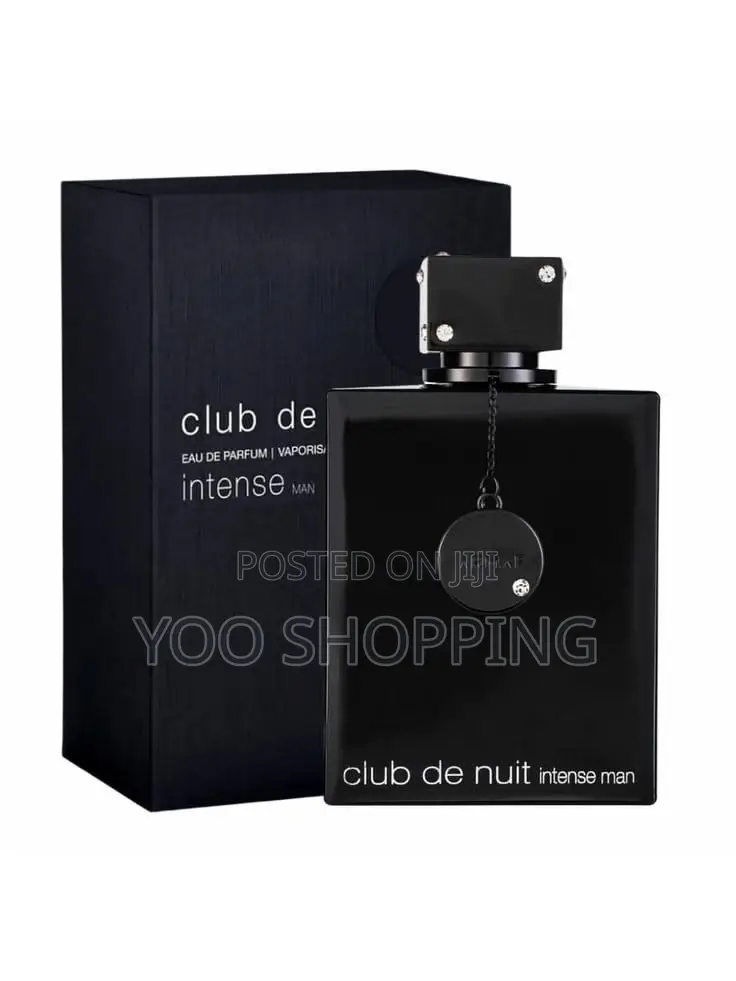 Club De Nuit 200ml Perfume for Him