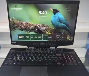 New Laptop HP Omen 15 16GB Intel Core i7 SSD 1T