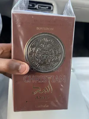 Asad Bourbon
