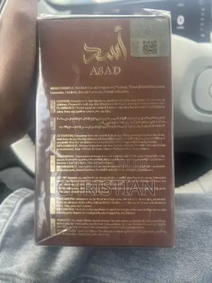 Asad Bourbon