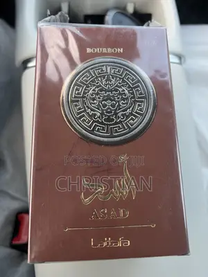 Asad Bourbon