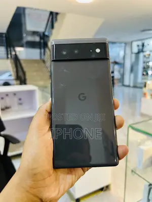 Google Pixel 6 256 GB Black