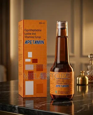 Apetamin Vitamin 200 Ml