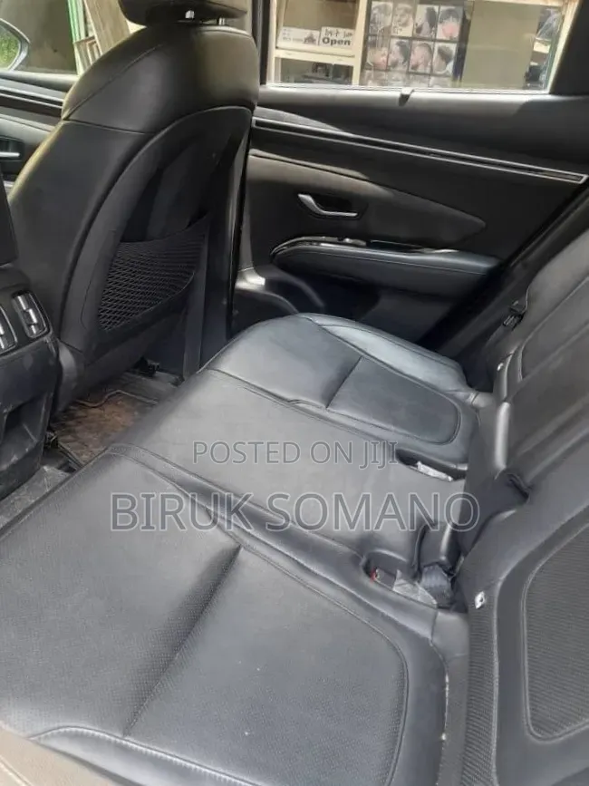 Hyundai Tucson Hybrid 2023