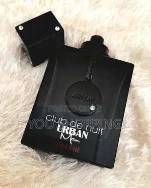 Club De Nuit Urban Man Elixir for Men