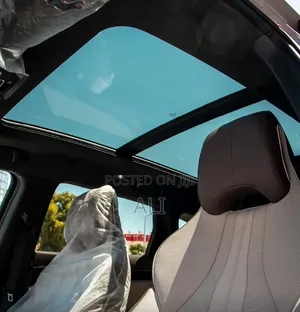 New BYD Song Plus 2025 Off white