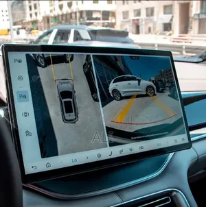 New BYD Song Plus 2025 Off white