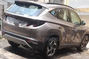 Hyundai Tucson Hybrid 2023