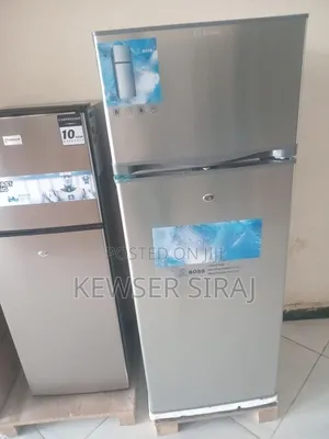 Boss 370liter Refrigerator