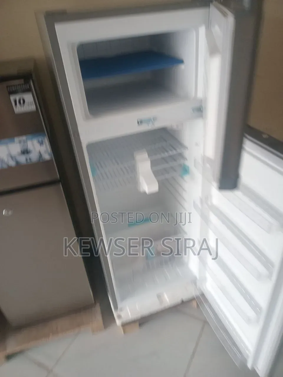Boss 370liter Refrigerator