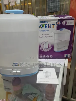 Avent Phillips Sterilizer 2 in 1