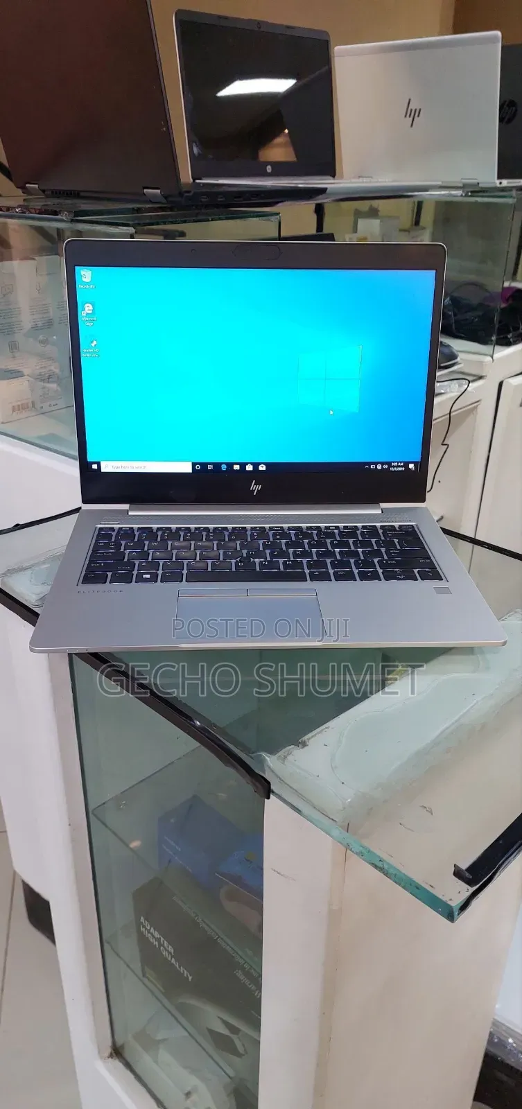 New Laptop HP EliteBook 830 G5 16GB Intel Core i5 SSD 512GB