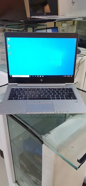 New Laptop HP EliteBook 830 G5 16GB Intel Core i5 SSD 512GB