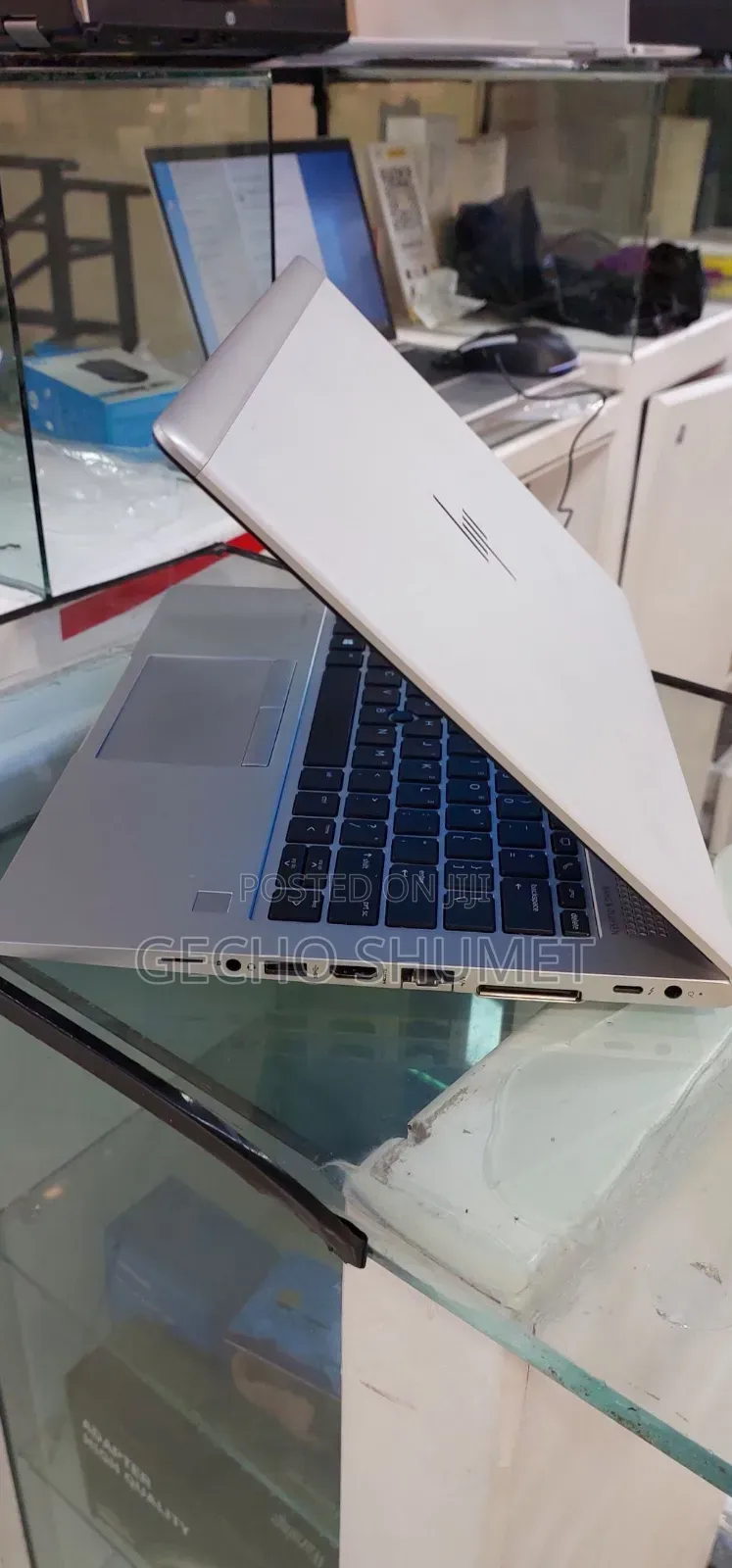 New Laptop HP EliteBook 830 G5 16GB Intel Core i5 SSD 512GB