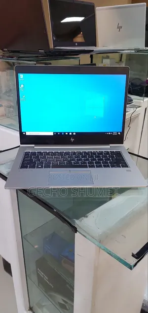New Laptop HP EliteBook 830 G5 16GB Intel Core i5 SSD 512GB