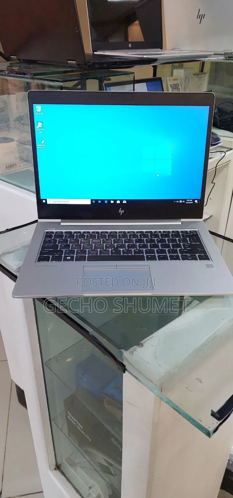 New Laptop HP EliteBook 830 G5 16GB Intel Core i5 SSD 512GB