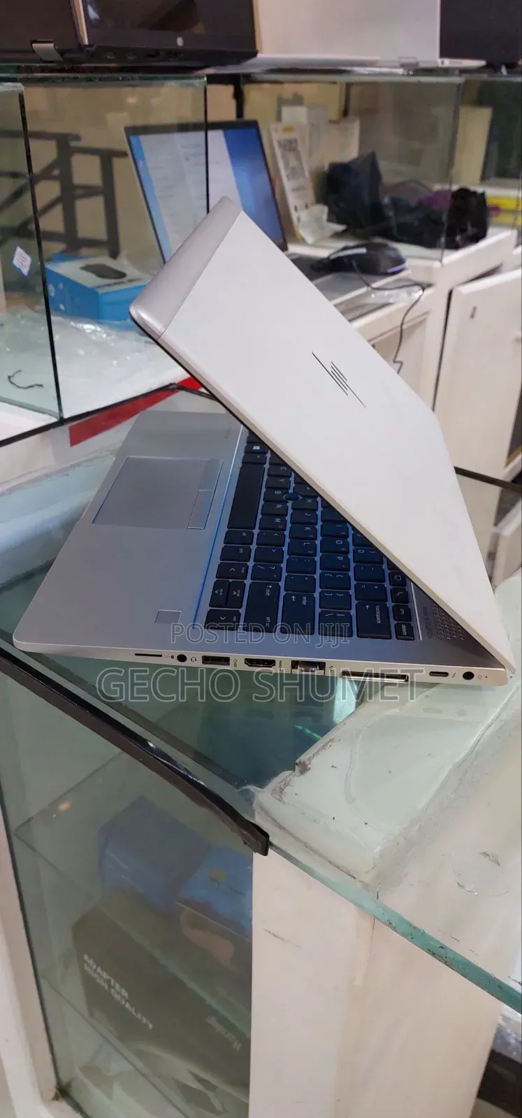 New Laptop HP EliteBook 830 G5 16GB Intel Core i5 SSD 512GB