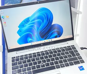 New Laptop HP EliteBook 840 G8 16GB Intel Core i7 SSD 512GB