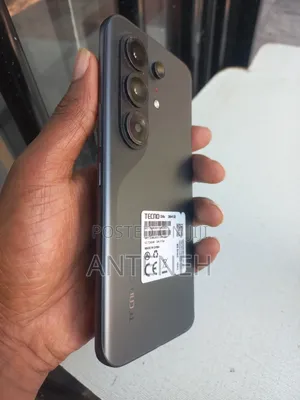 Tecno Camon 50 Pro 256 GB Black