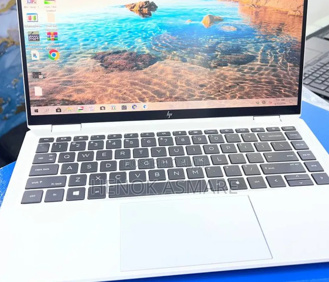 New Laptop HP Spectre 14 16GB Intel Core i7 SSD 512GB