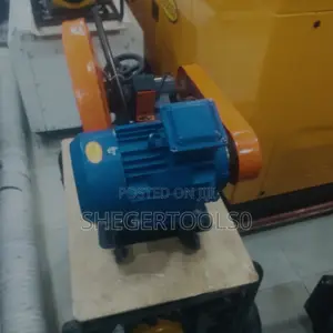 Three Phase Dinamo Cut-Off Saw