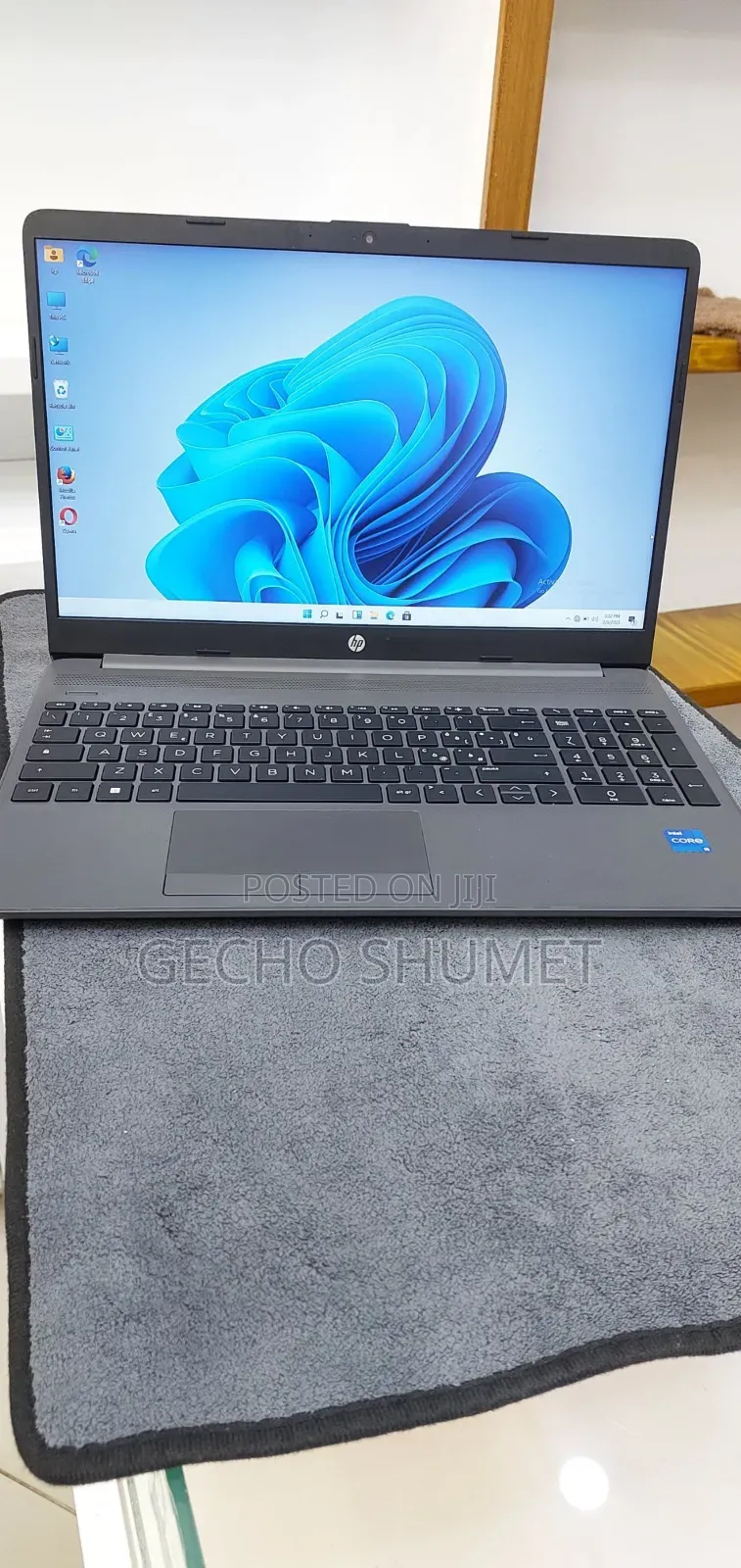 New Laptop HP 250R G10 16GB Intel Core i5 HDD 1T