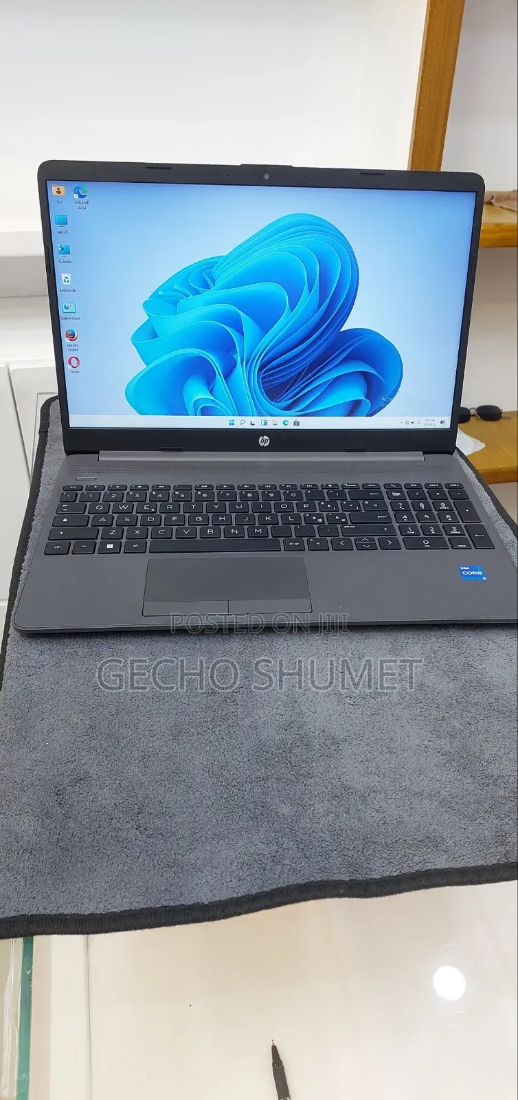 New Laptop HP 250R G10 16GB Intel Core i5 HDD 1T