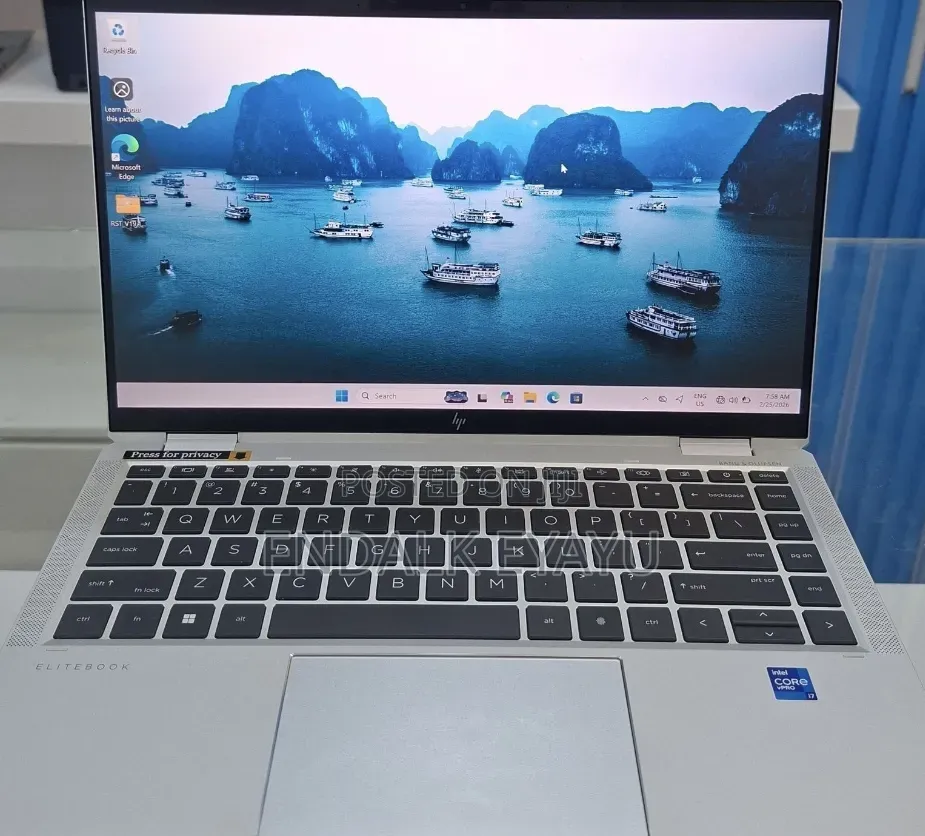 New Laptop HP EliteBook 1040 G8 32GB Intel Core i7 SSD 512GB