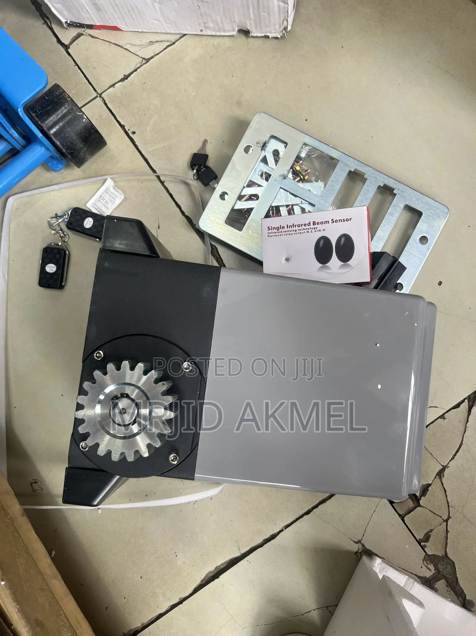 Sliding Gate Openers 550w