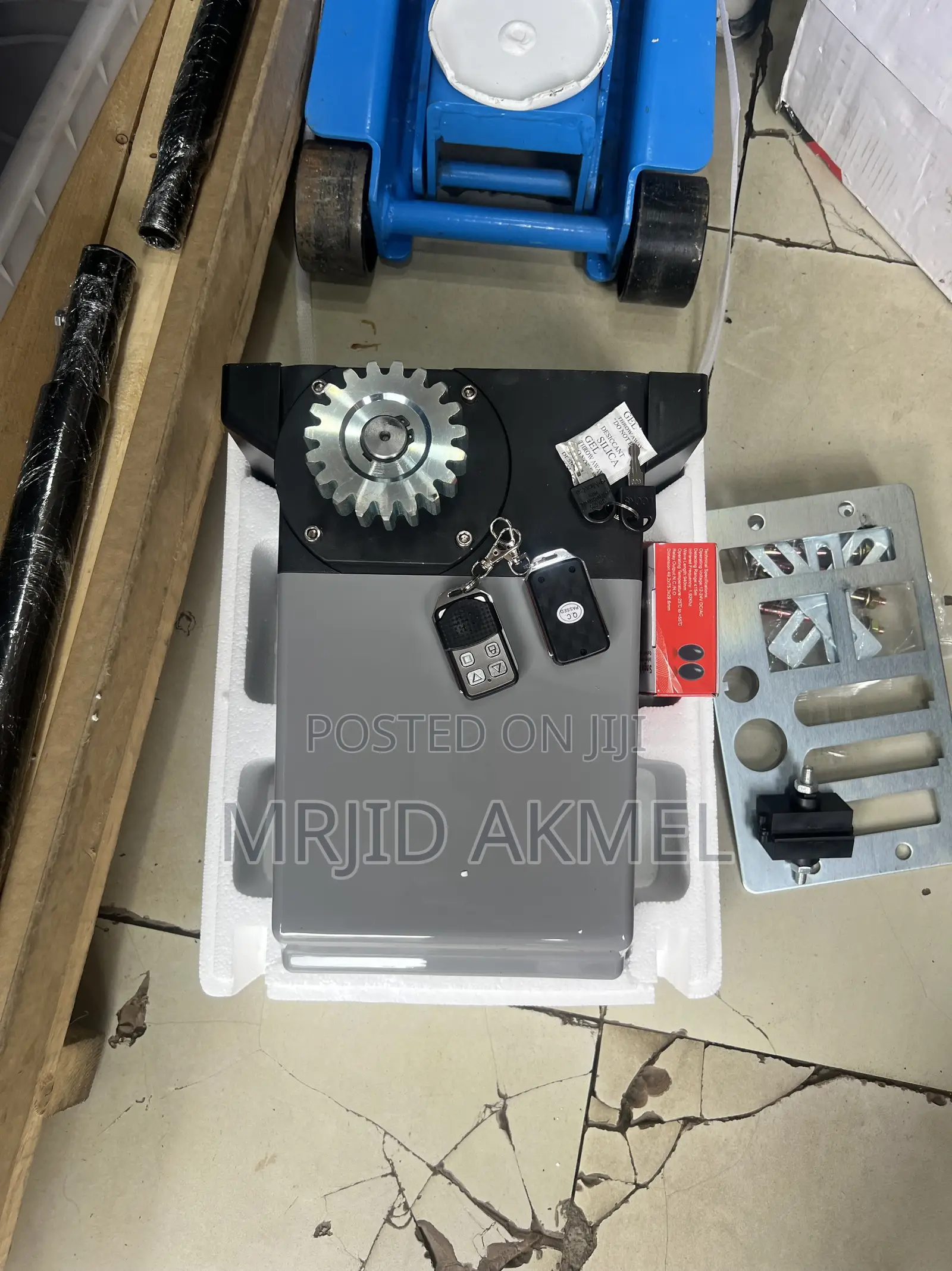 Sliding Gate Openers 550w