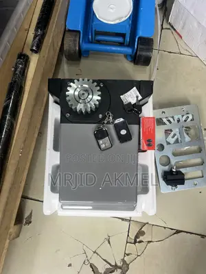 Sliding Gate Openers 550w